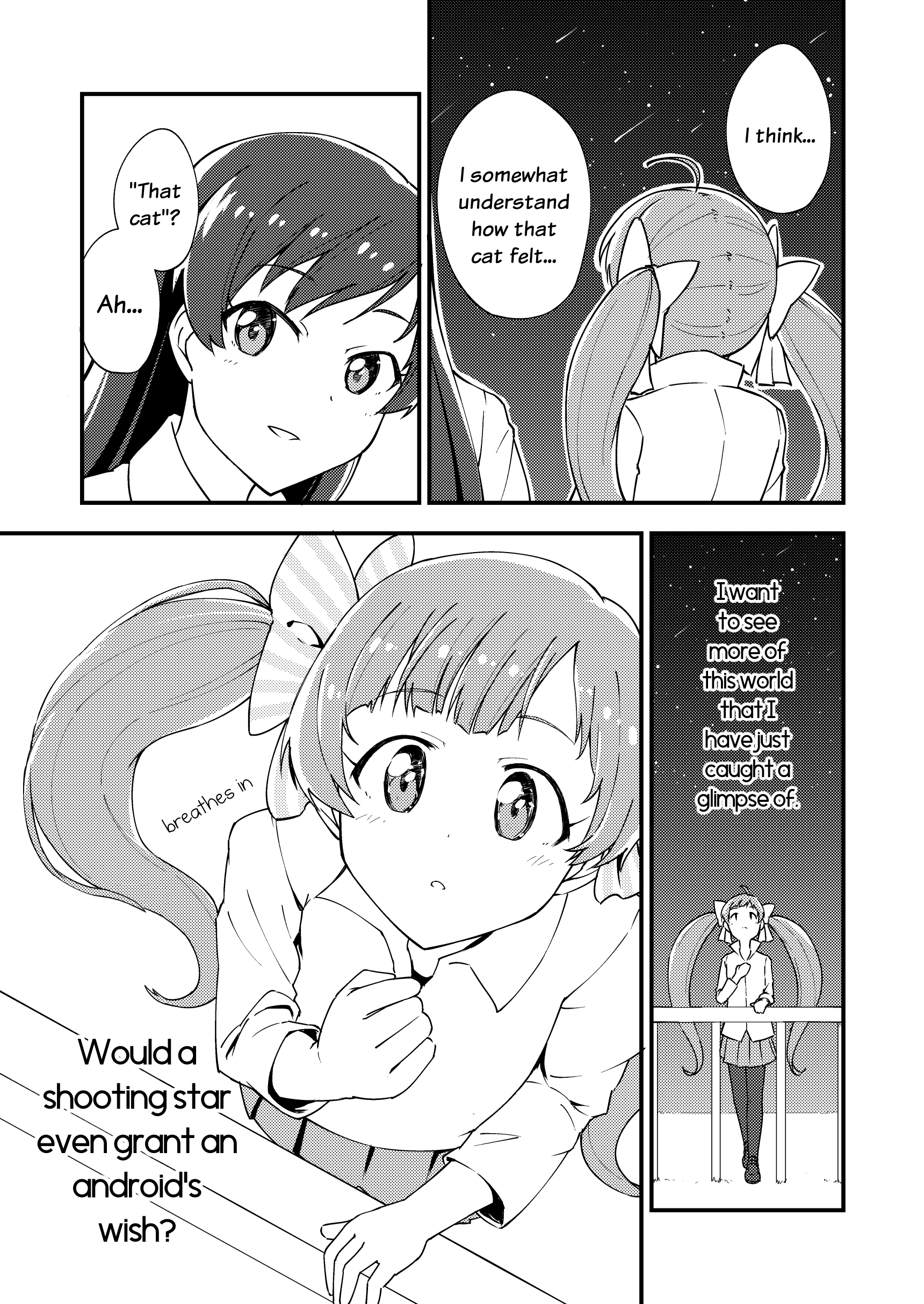 THE IDOLM@STER MILLION LIVE! - Code:<deleted> (Doujinshi) Oneshot 第18页