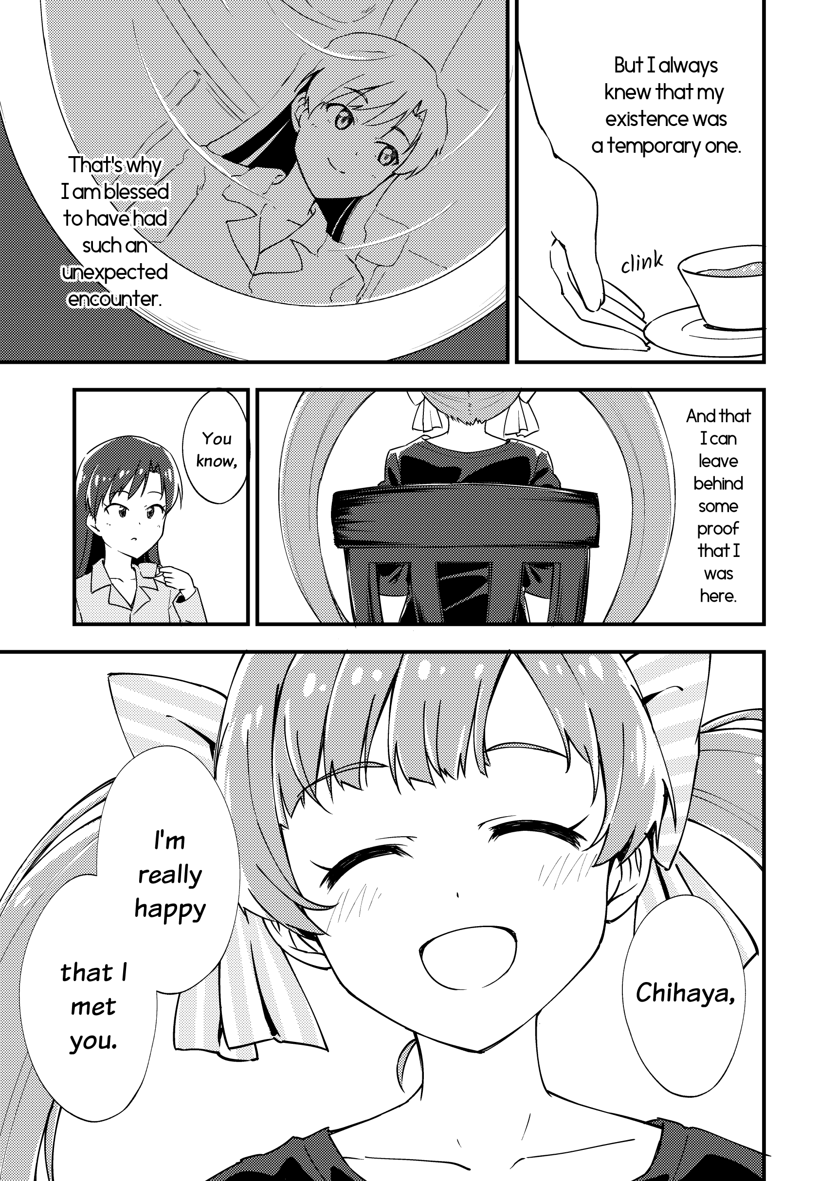 THE IDOLM@STER MILLION LIVE! - Code:<deleted> (Doujinshi) Oneshot 第20页