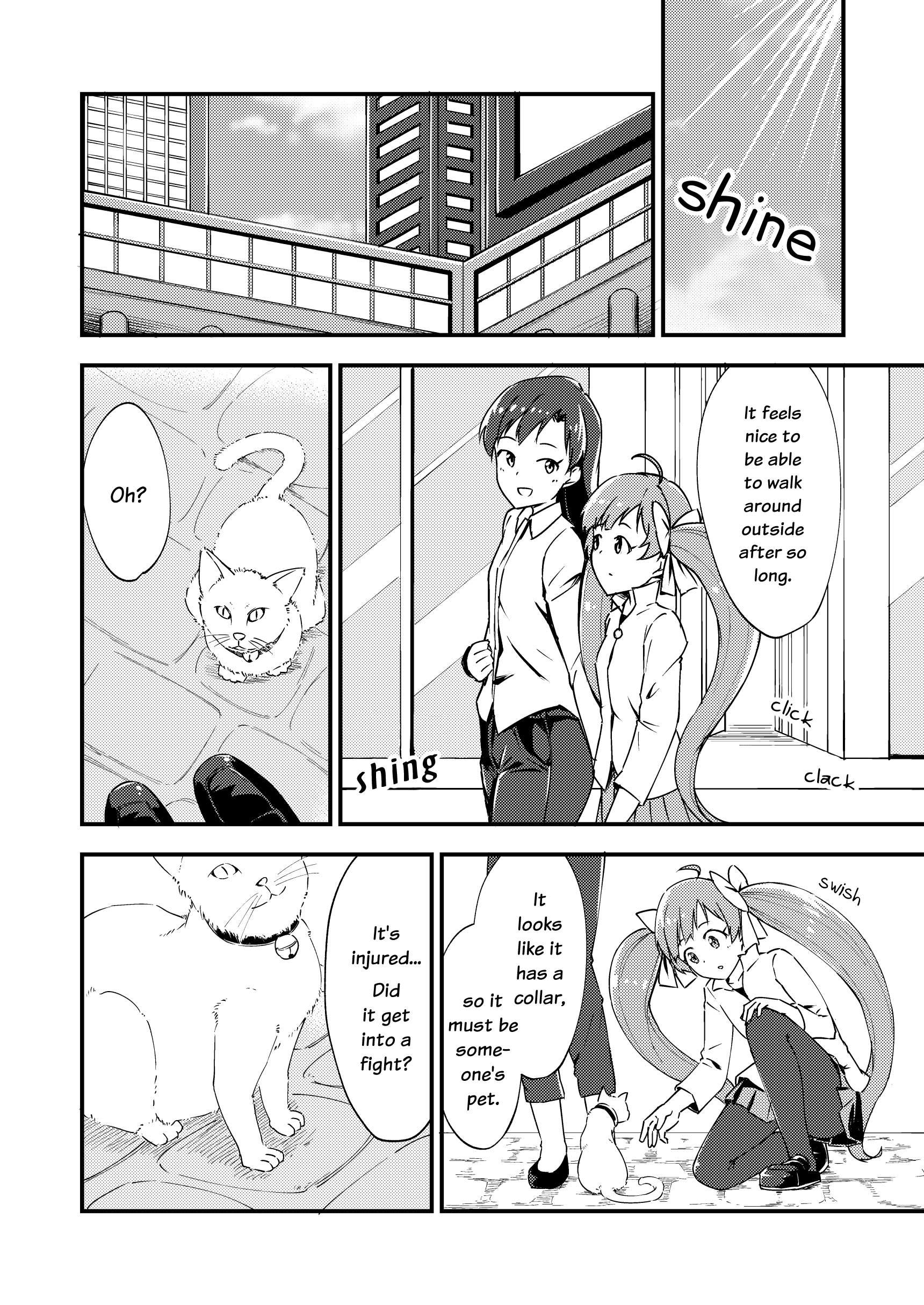 THE IDOLM@STER MILLION LIVE! - Code:<deleted> (Doujinshi) 第7页