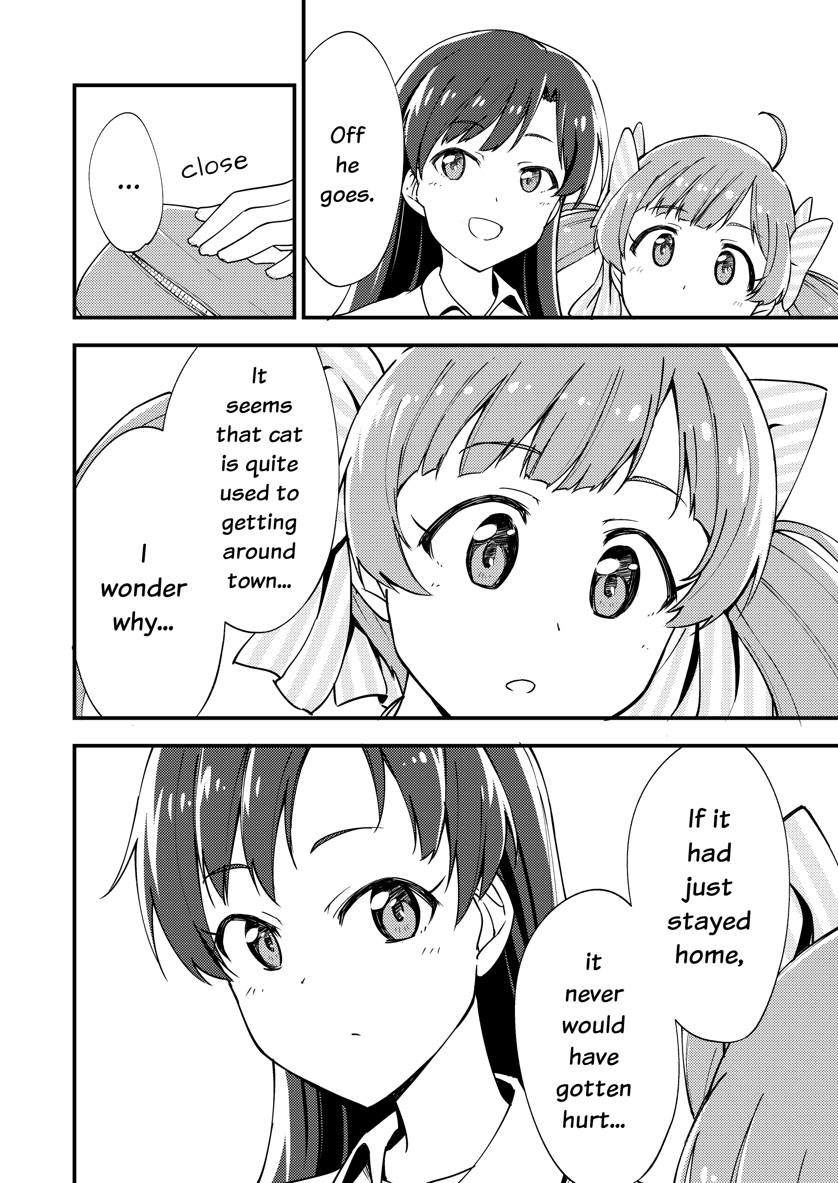 THE IDOLM@STER MILLION LIVE! - Code:<deleted> (Doujinshi) Oneshot 第9页