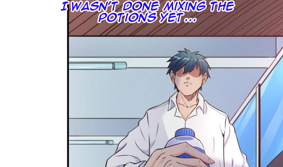 Goddess's Personal Doctor Ch. 5 第18页