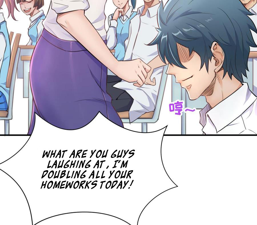 Goddess's Personal Doctor Ch. 5 第24页