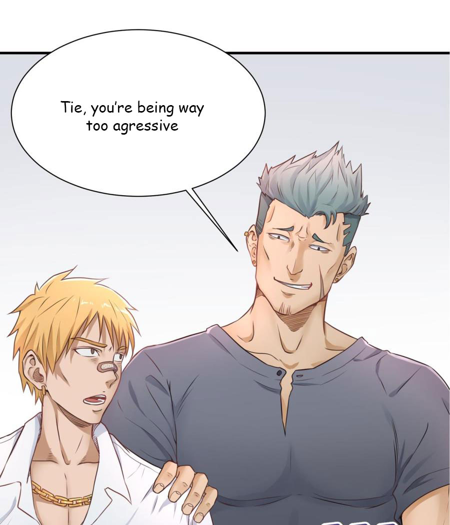 Goddess's Personal Doctor Ch. 5 第51页