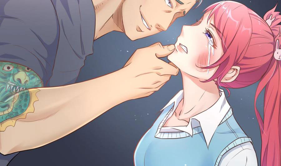 Goddess's Personal Doctor Ch. 5 第55页