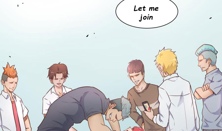 Goddess's Personal Doctor Ch. 5 第61页