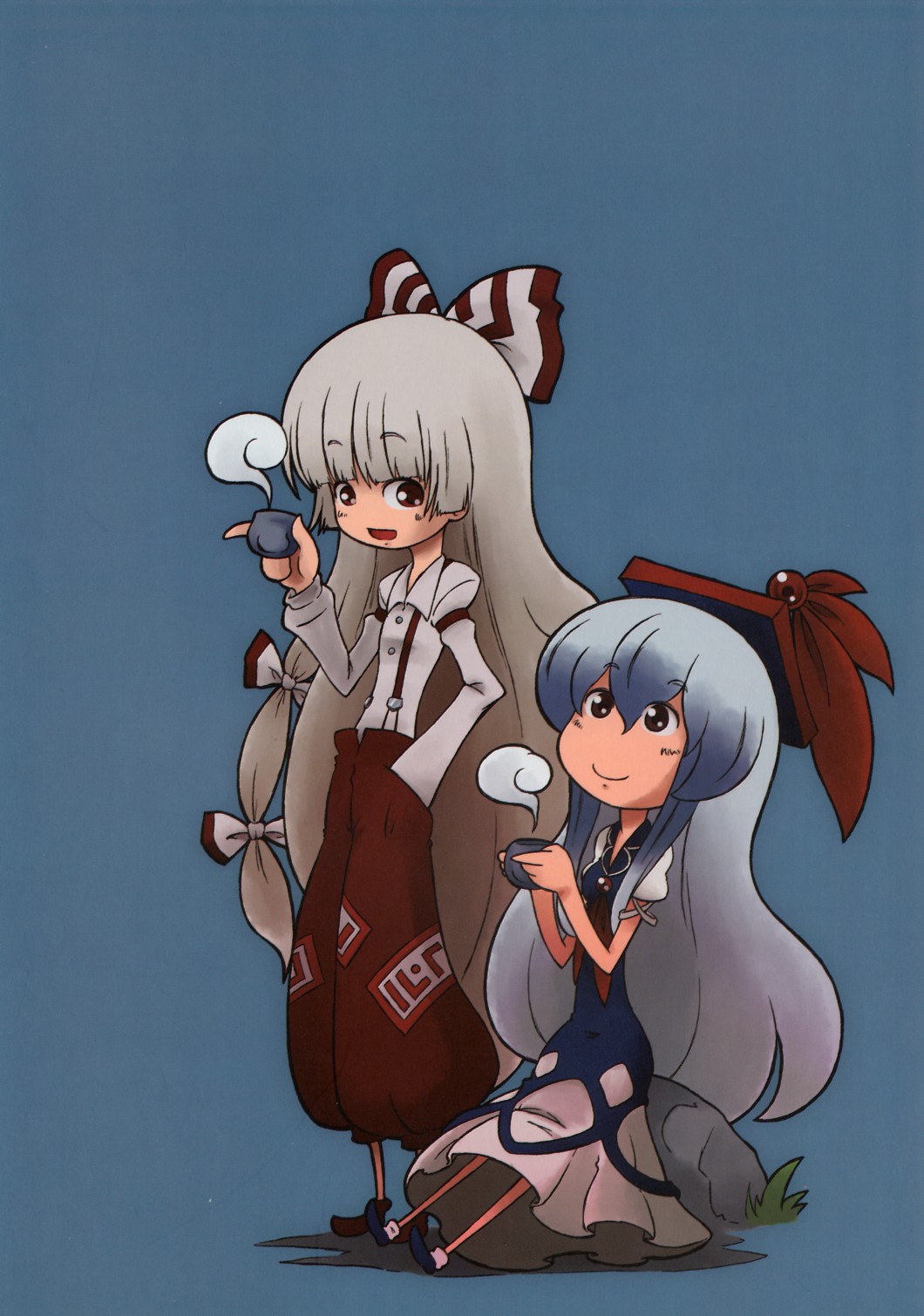 Touhou - Before Dawn (Doujinshi) Oneshot 第26页