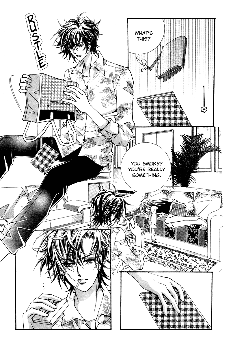 Gangster Hero Vol. 1 Ch. 2 第3页