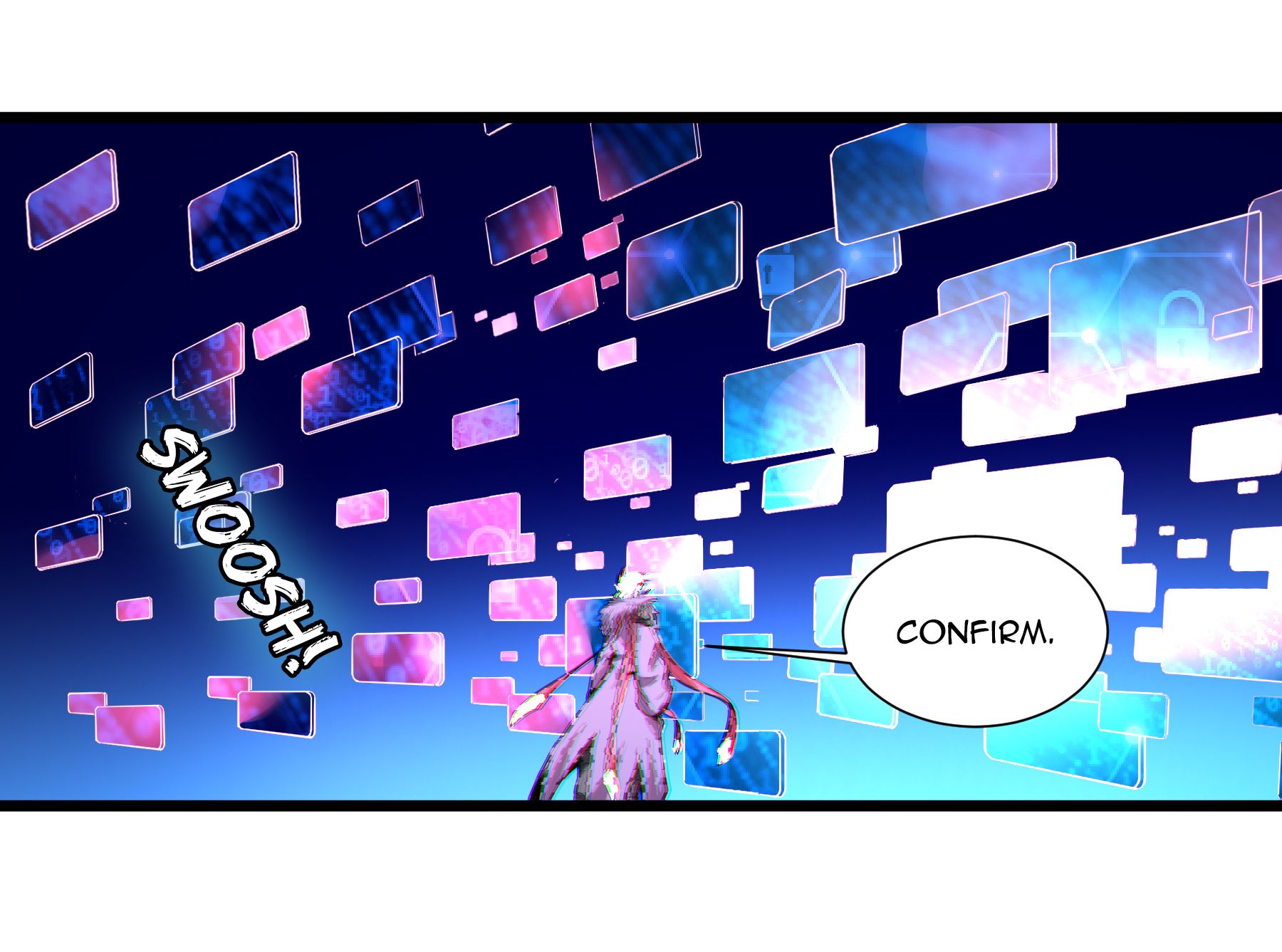 Fatal Code Ch. 2 第5页
