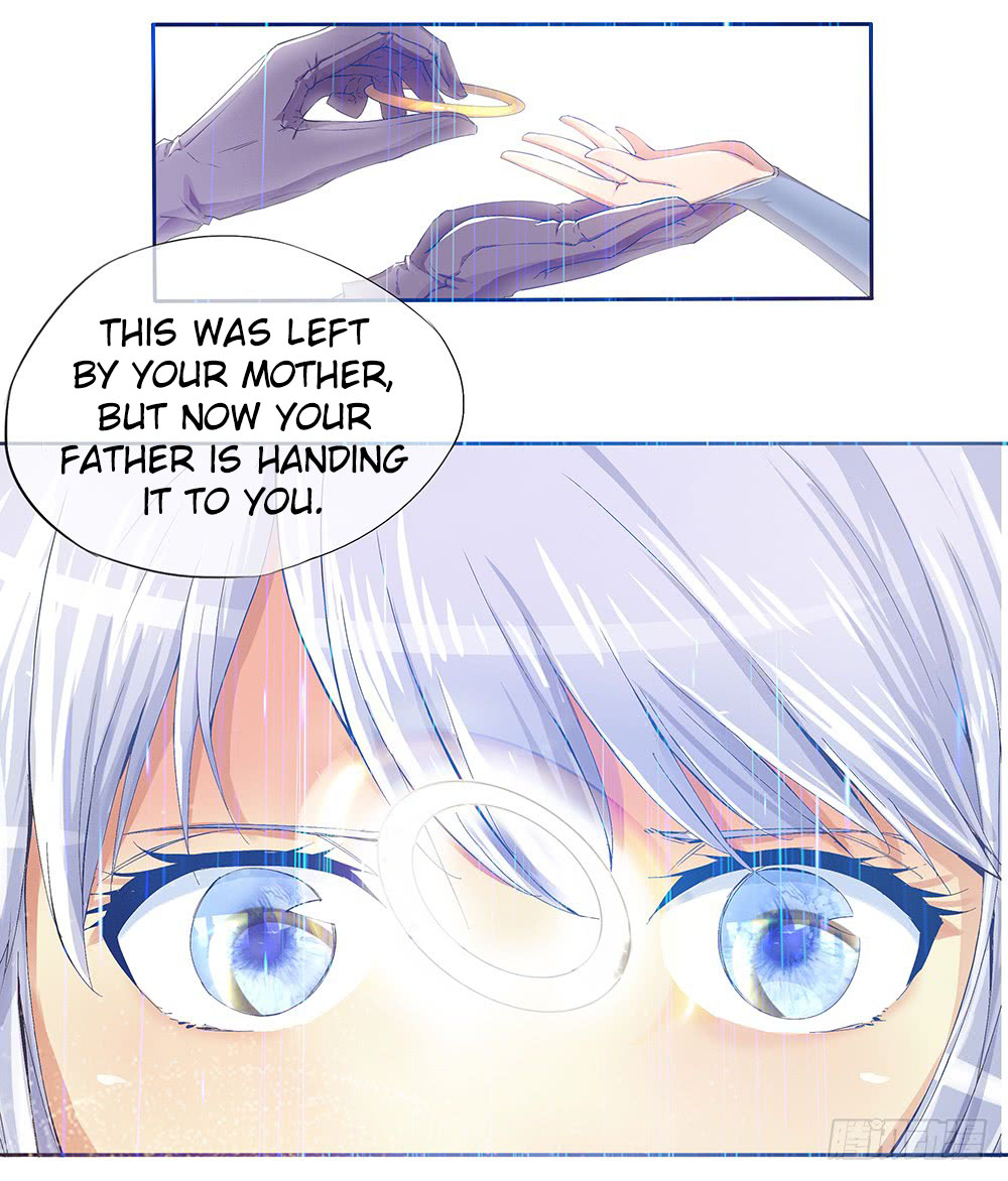 I'm Really Not a Goddess I Don’t Like Men 第19页