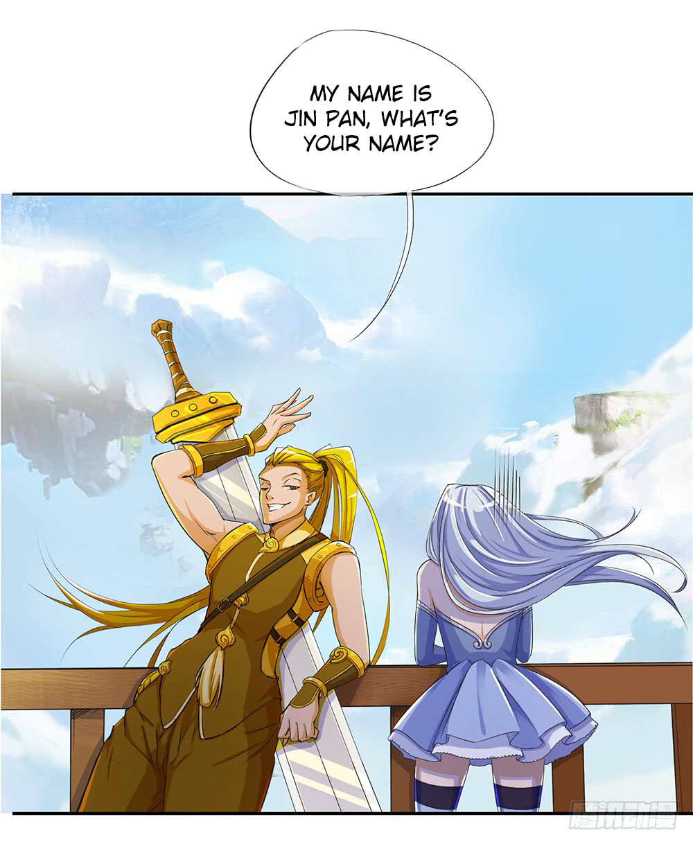 I'm Really Not a Goddess I Don’t Like Men 第45页