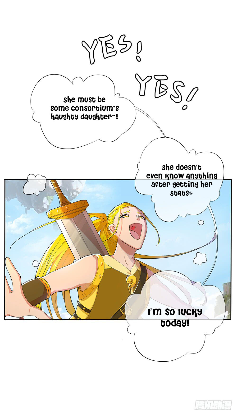 I'm Really Not a Goddess I Don’t Like Men 第49页