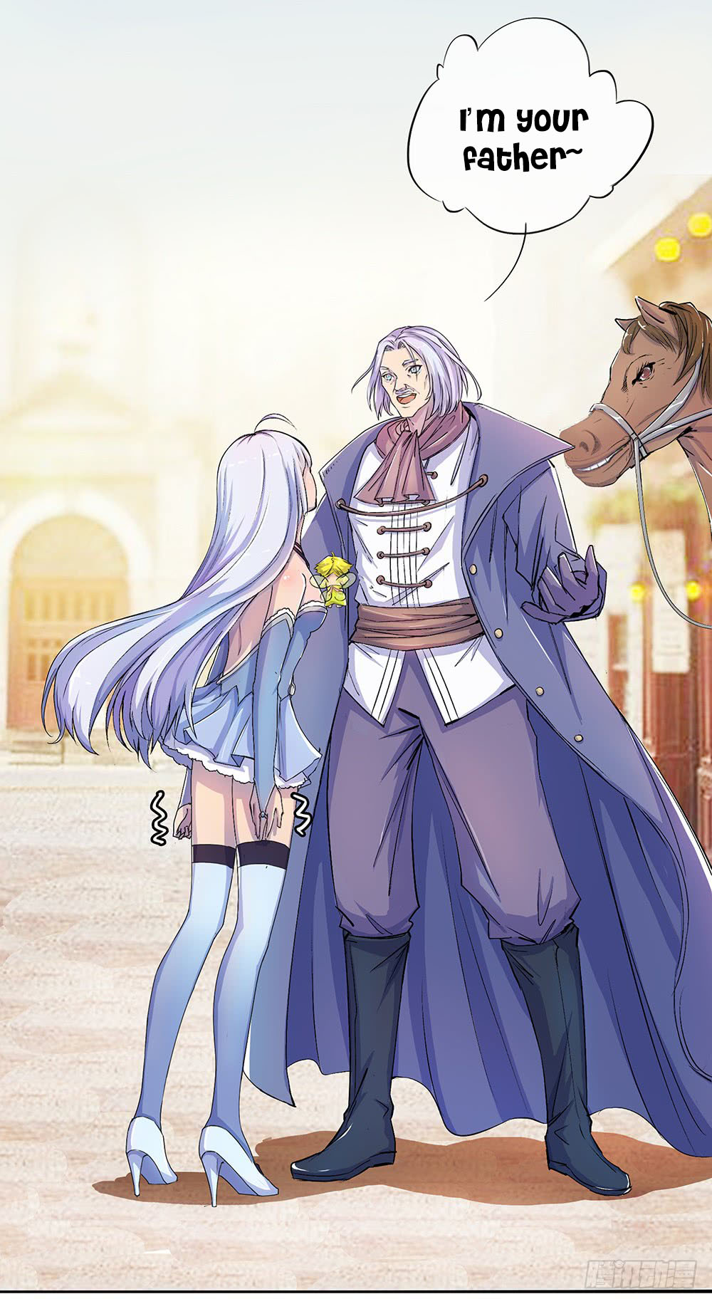 I'm Really Not a Goddess I Don’t Like Men 第6页