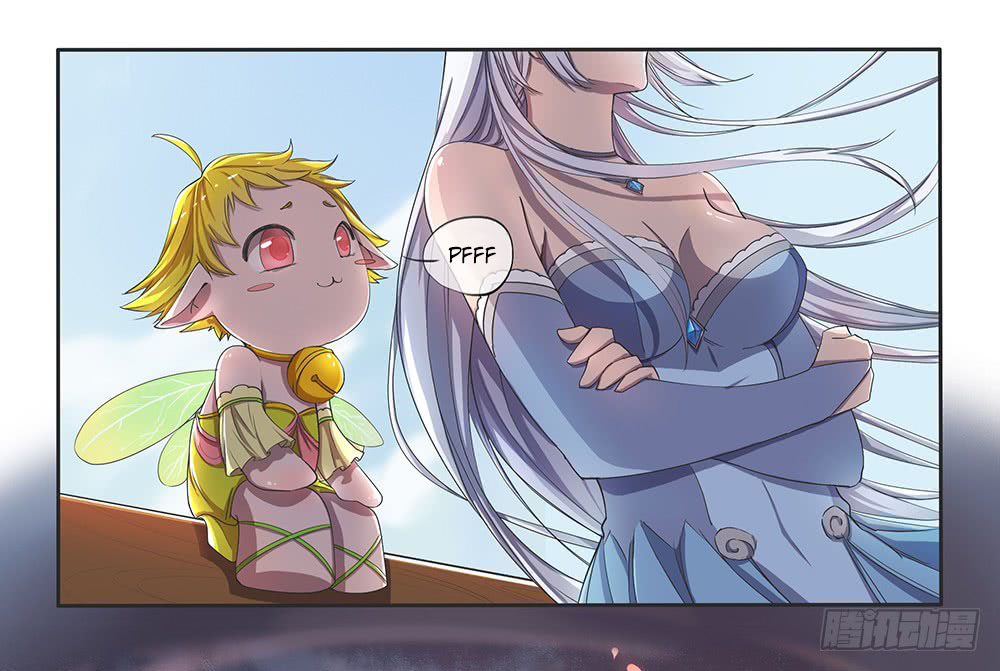 I'm Really Not a Goddess I Don’t Like Men 第57页
