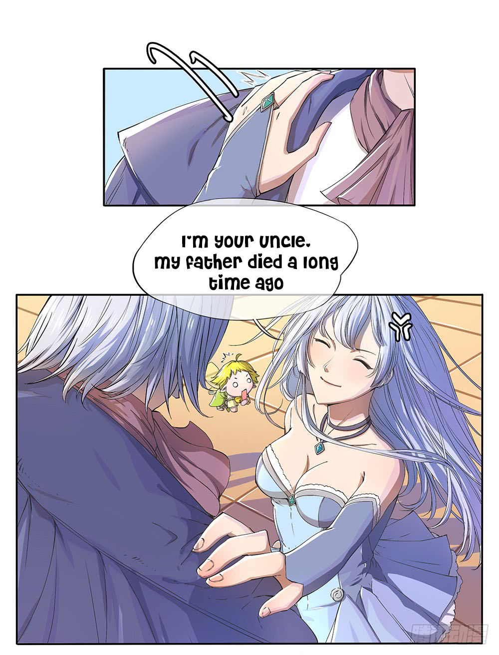 I'm Really Not a Goddess I Don’t Like Men 第7页