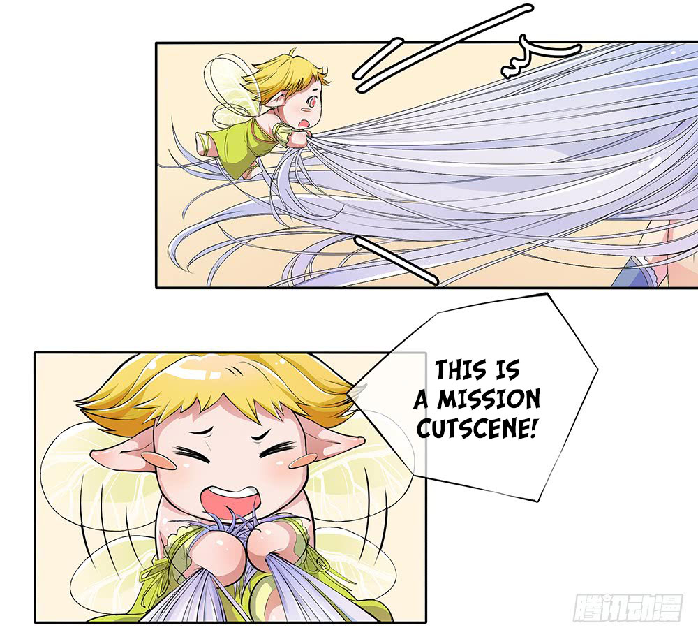I'm Really Not a Goddess I Don’t Like Men 第9页
