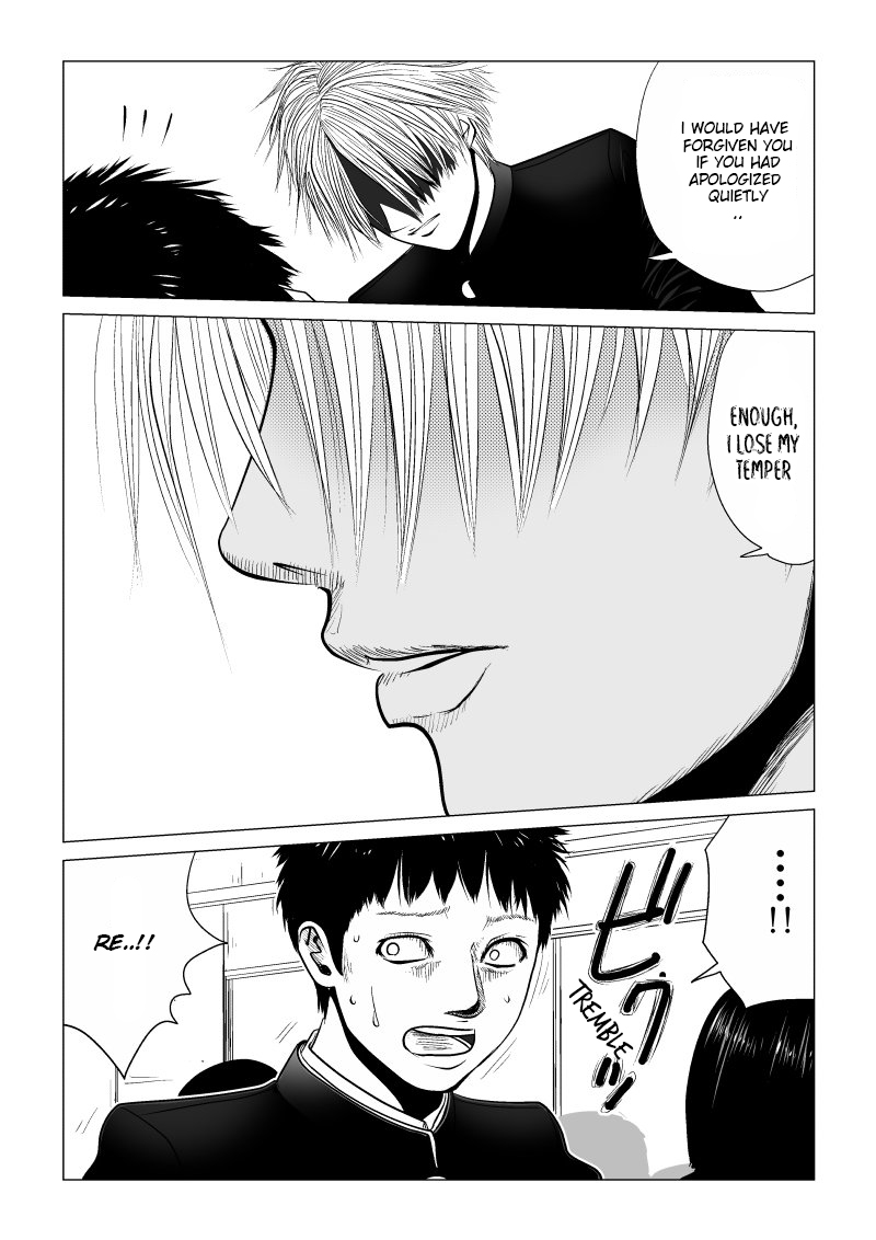 Ijime no Jikan I Lose My Temper [revised] 第5页