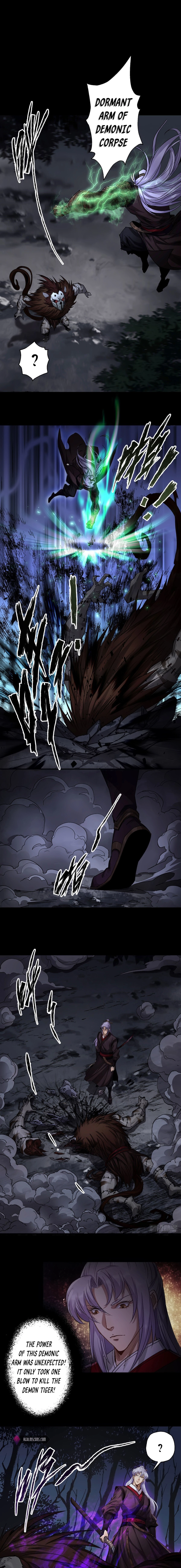 The Great Sage Ch. 5 第11页