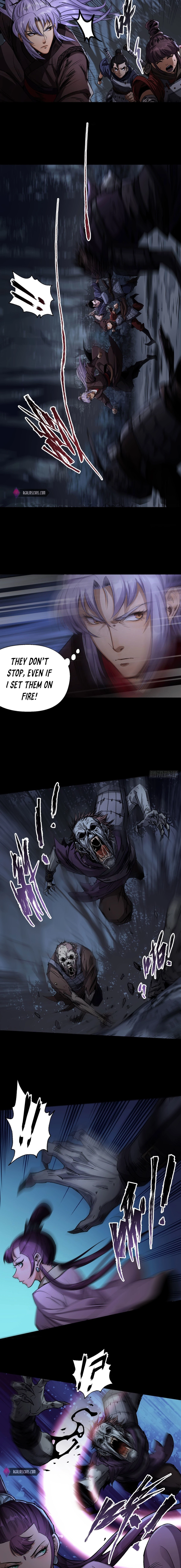The Great Sage Ch. 5 第4页