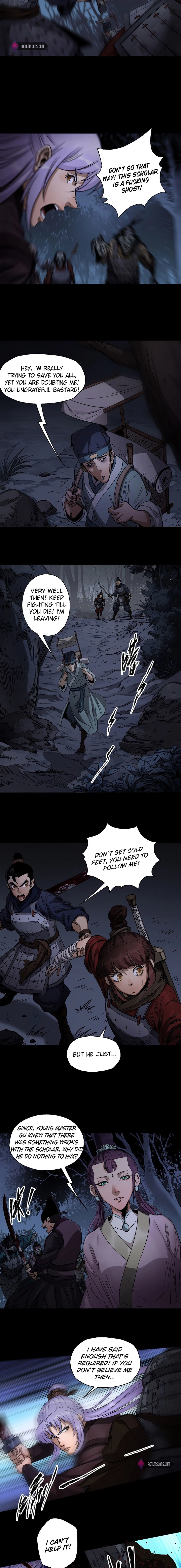 The Great Sage Ch. 5 第6页