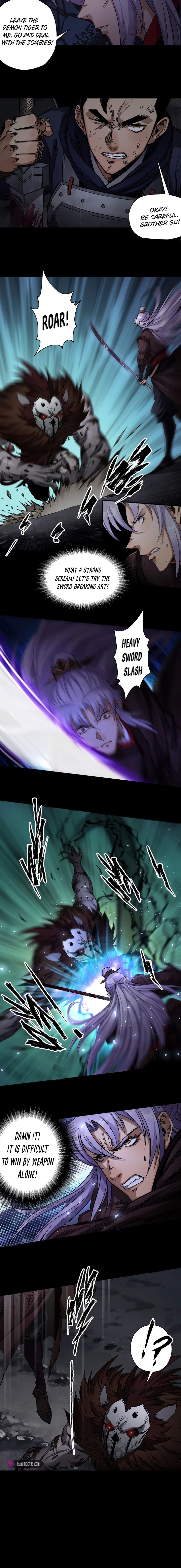 The Great Sage Ch. 5 第10页