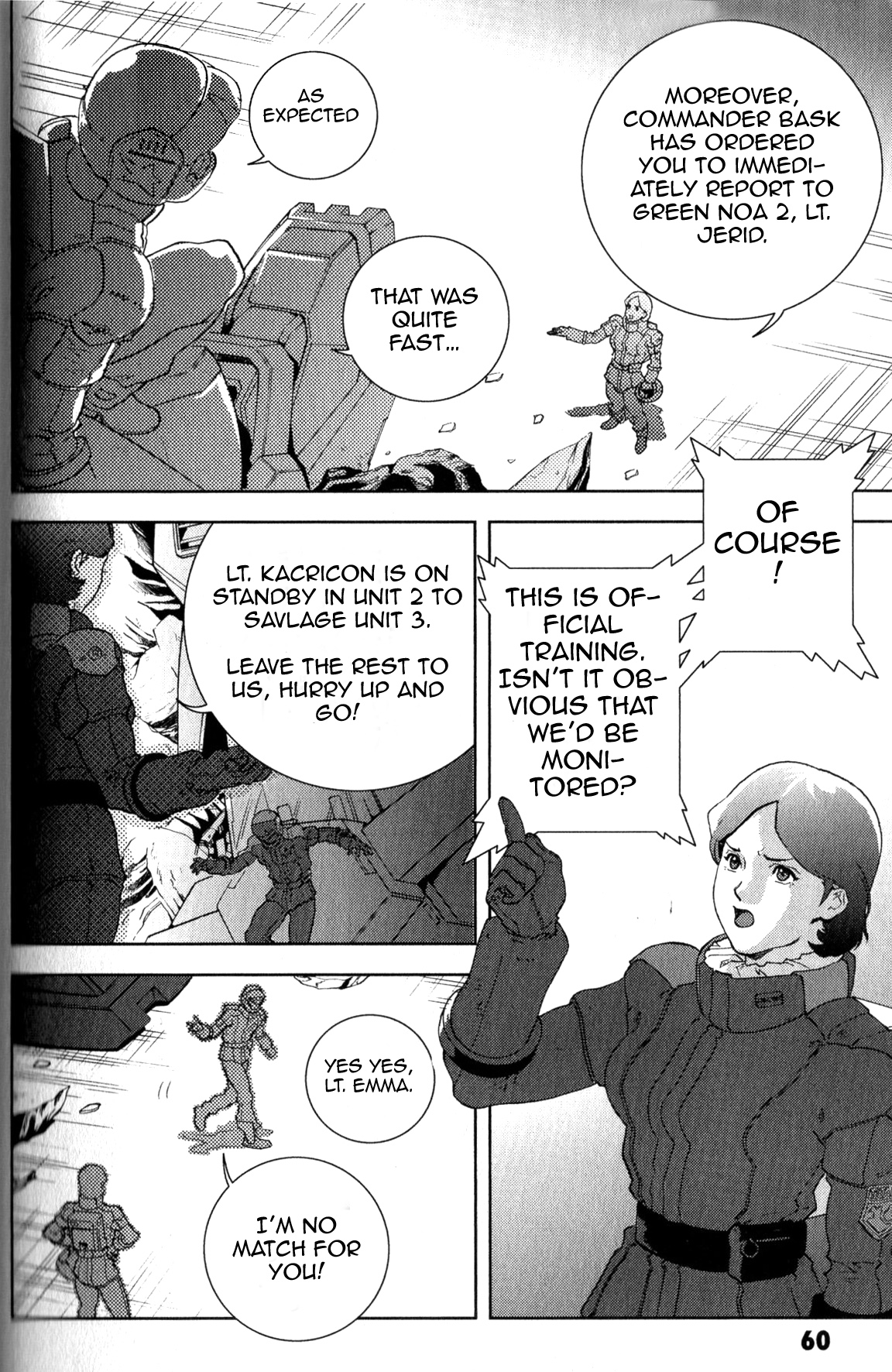 Kidou Senshi Z Gundam Define Vol. 1 Ch. 2 第13页