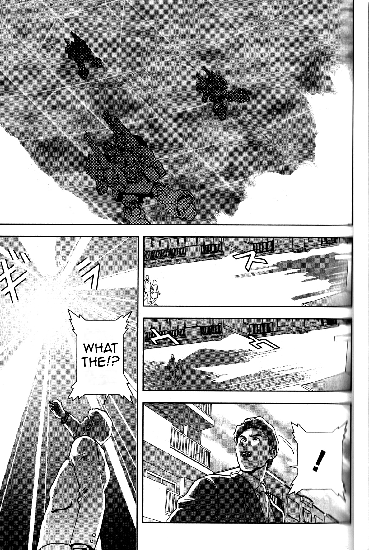 Kidou Senshi Z Gundam Define Vol. 1 Ch. 2 第14页