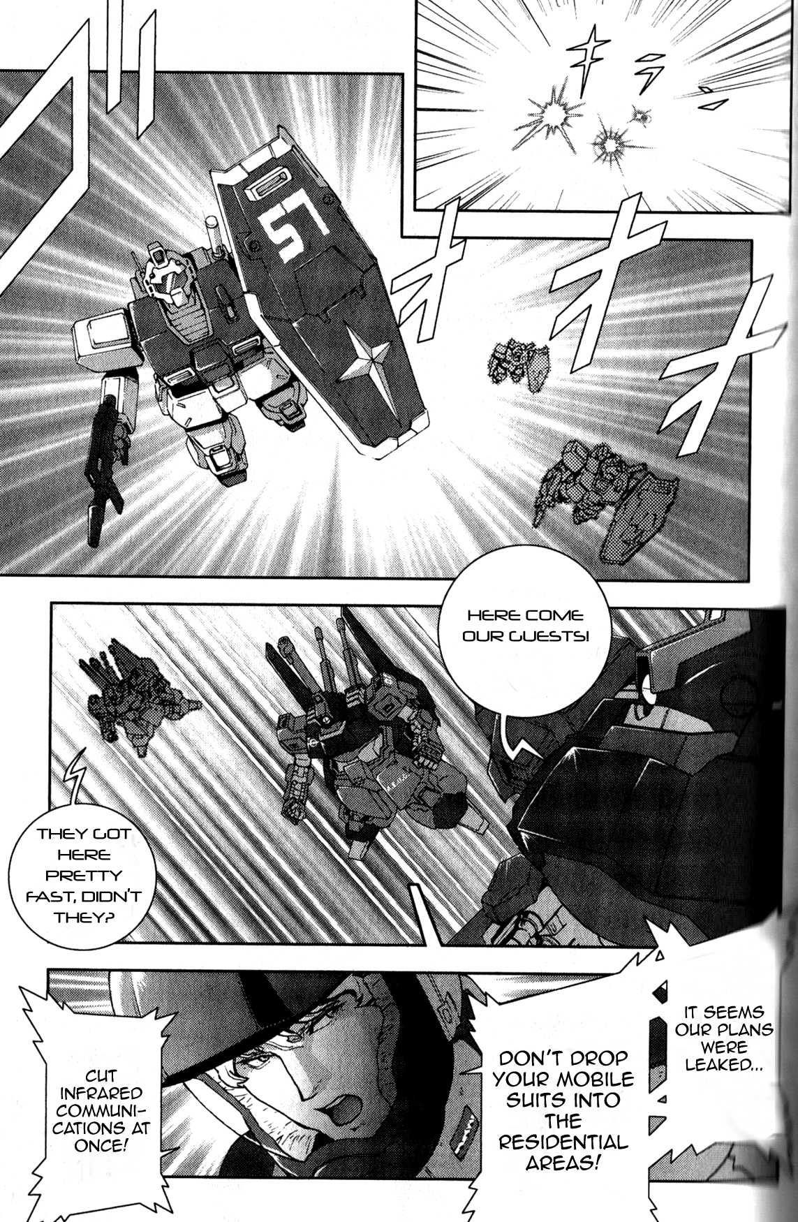 Kidou Senshi Z Gundam Define Vol. 1 Ch. 2 第16页