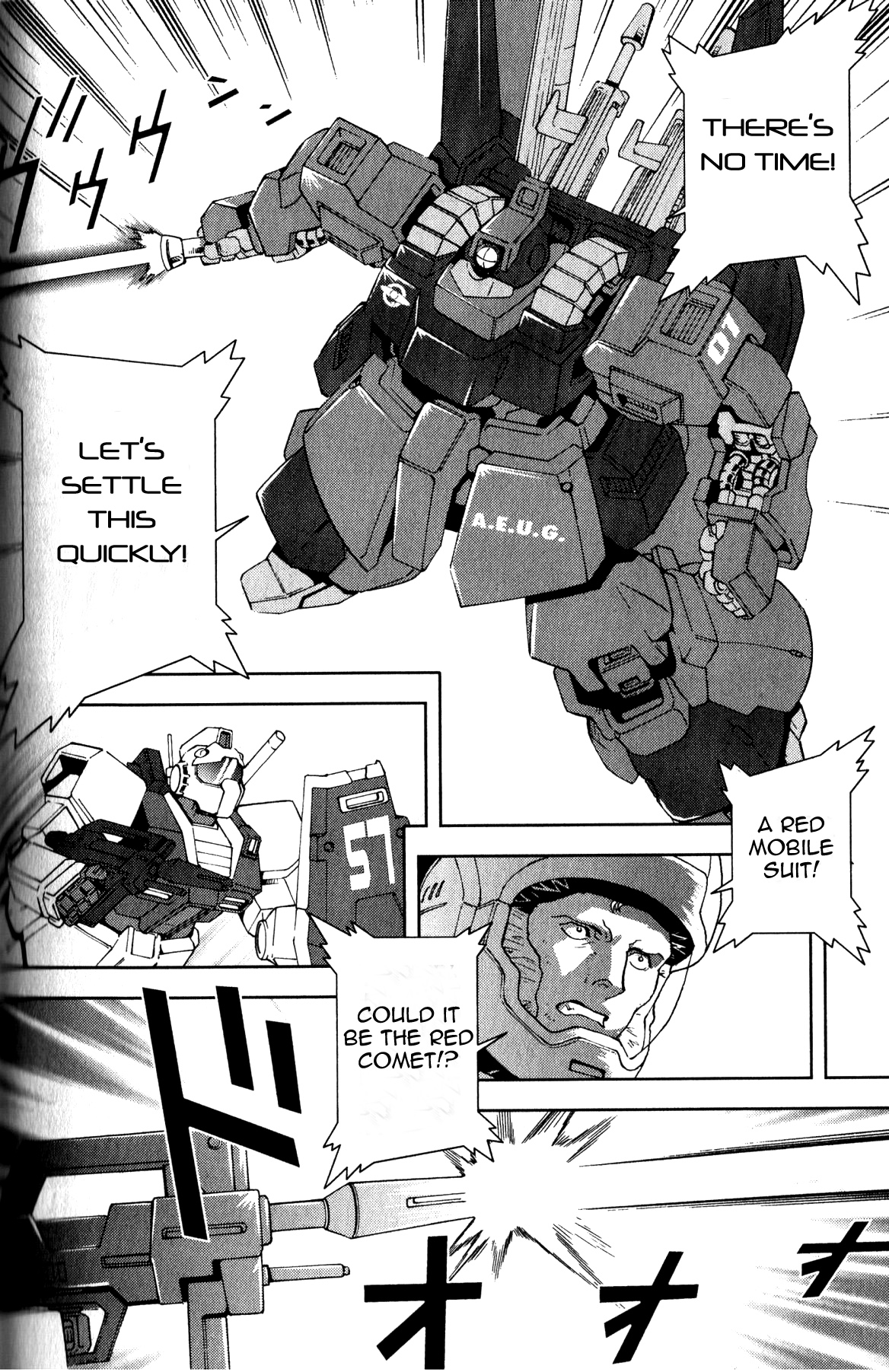 Kidou Senshi Z Gundam Define Vol. 1 Ch. 2 第17页