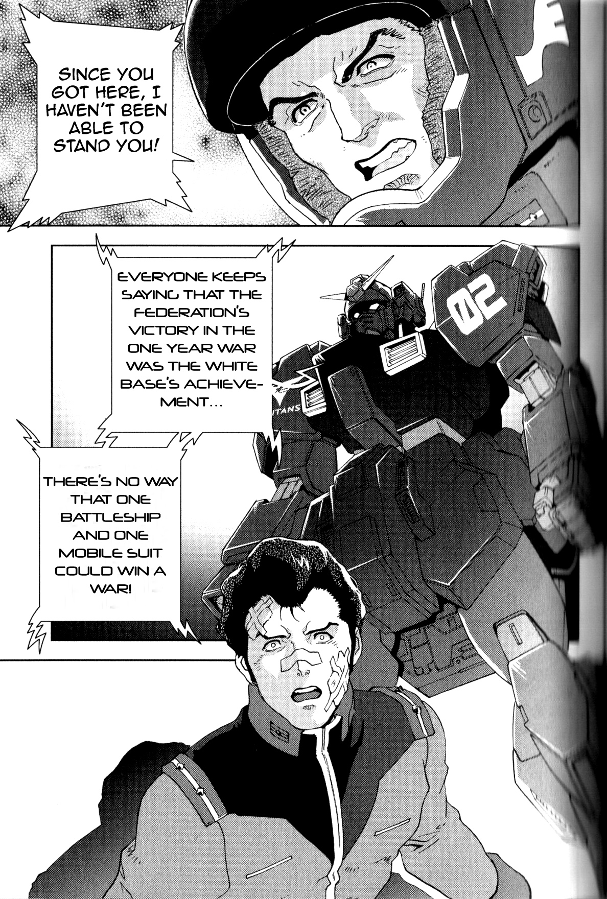 Kidou Senshi Z Gundam Define Vol. 1 Ch. 2 第24页