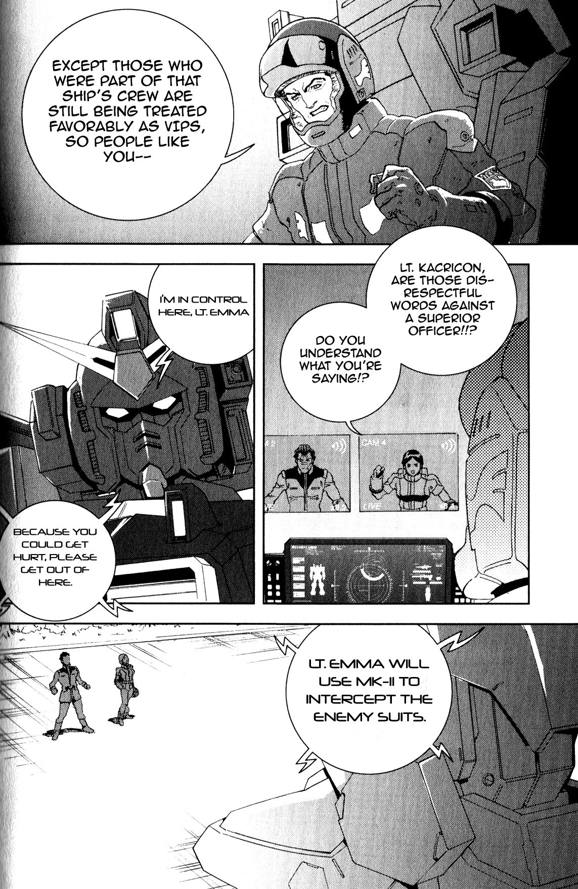 Kidou Senshi Z Gundam Define Vol. 1 Ch. 2 第25页