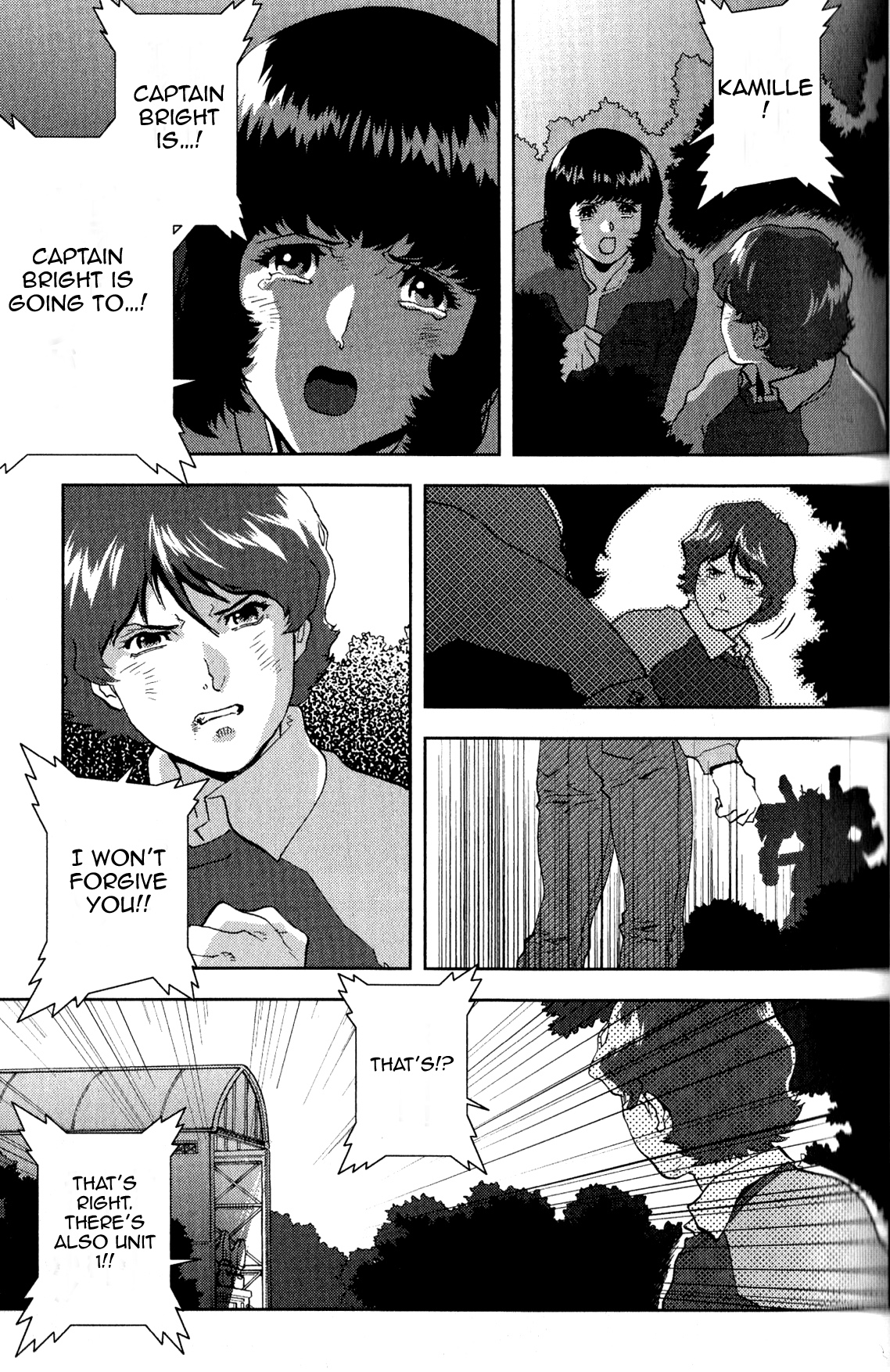 Kidou Senshi Z Gundam Define Vol. 1 Ch. 2 第28页