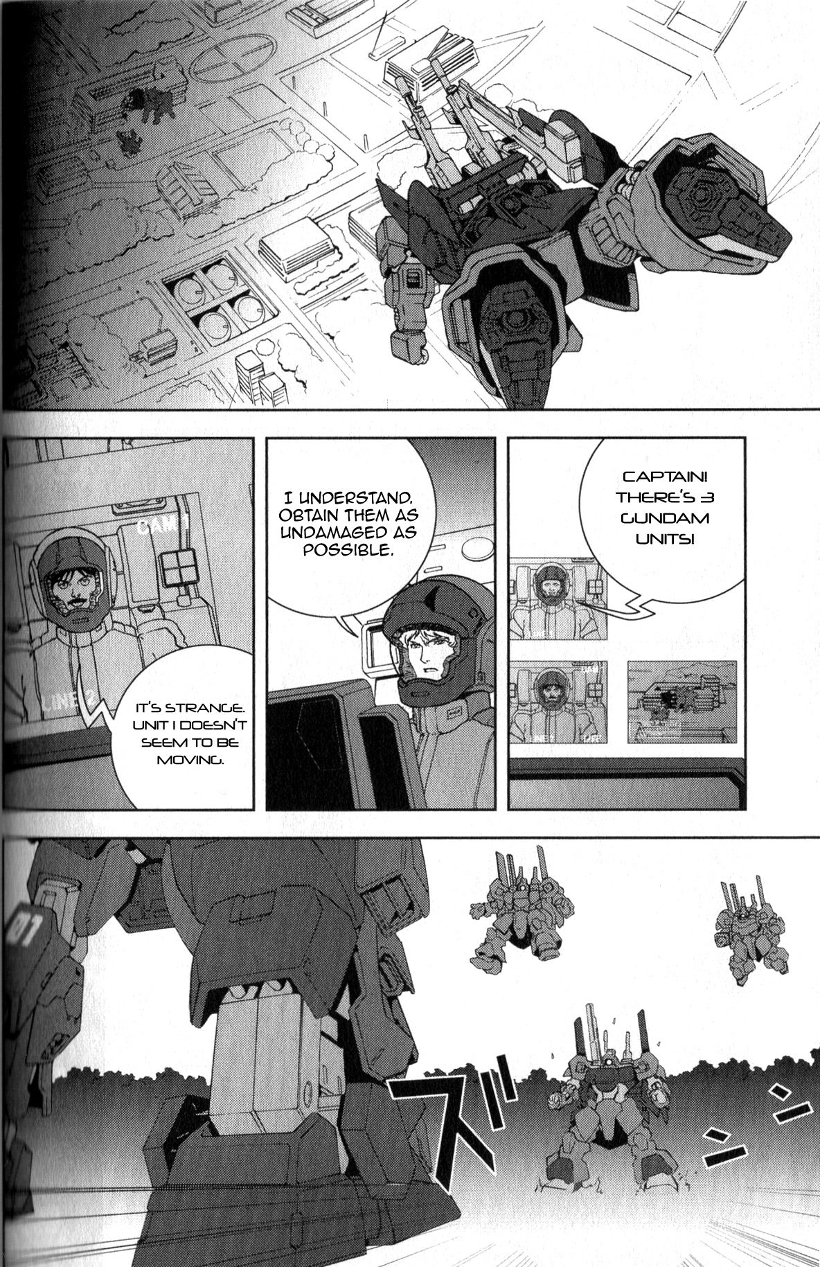 Kidou Senshi Z Gundam Define Vol. 1 Ch. 2 第35页