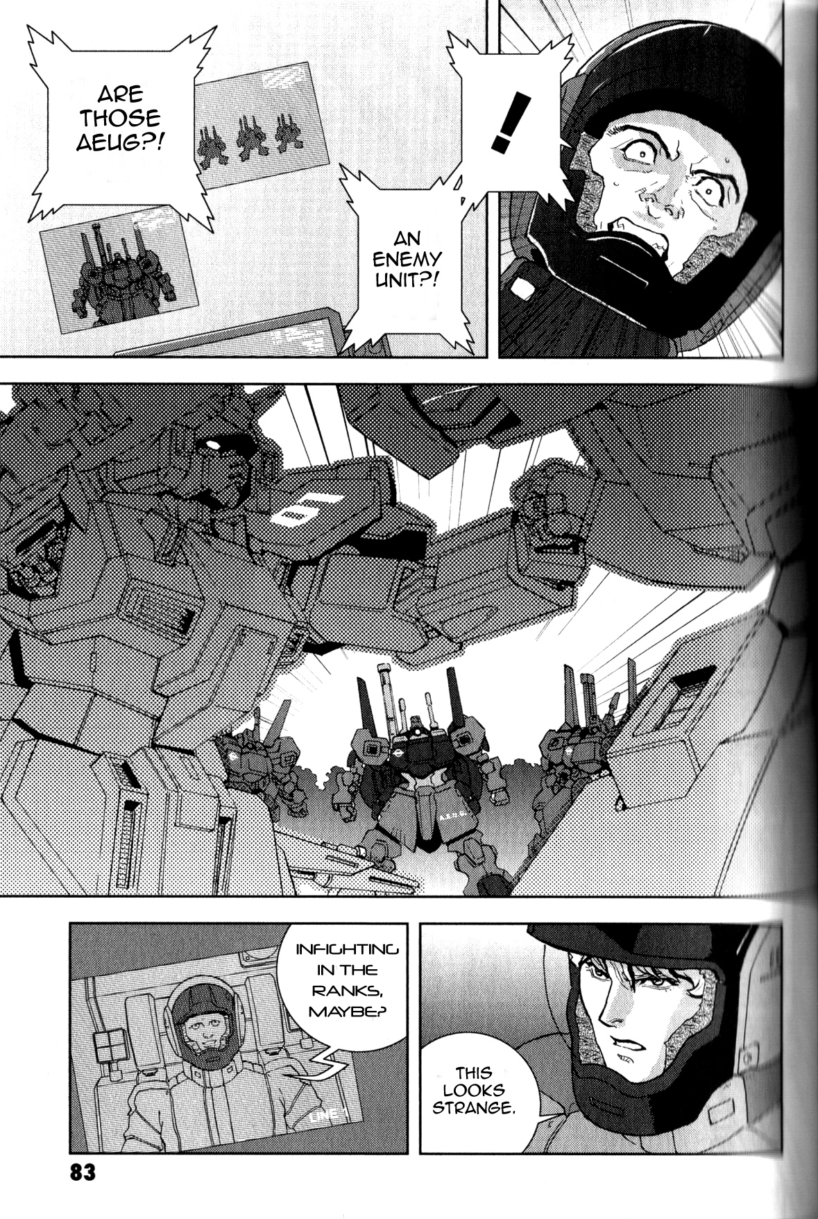 Kidou Senshi Z Gundam Define Vol. 1 Ch. 2 第36页