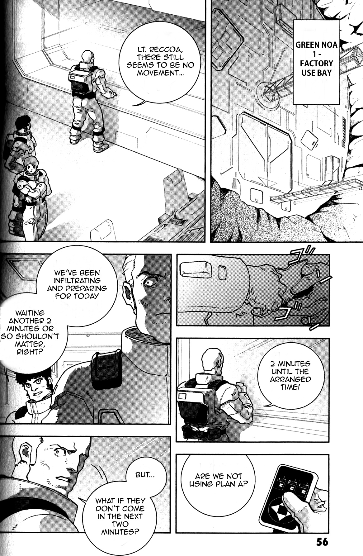 Kidou Senshi Z Gundam Define Vol. 1 Ch. 2 第9页