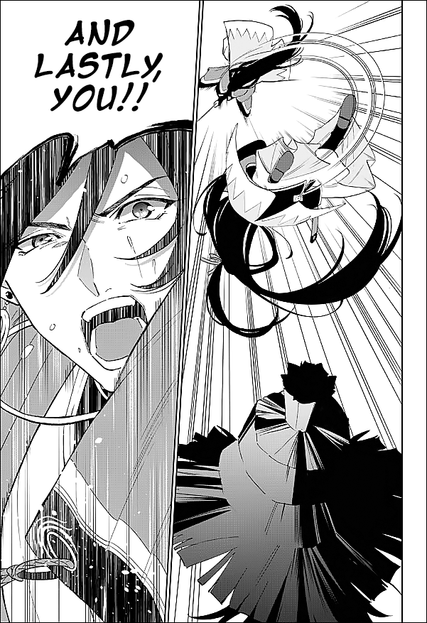 Katsugeki / Touken Ranbu Departure 第21页