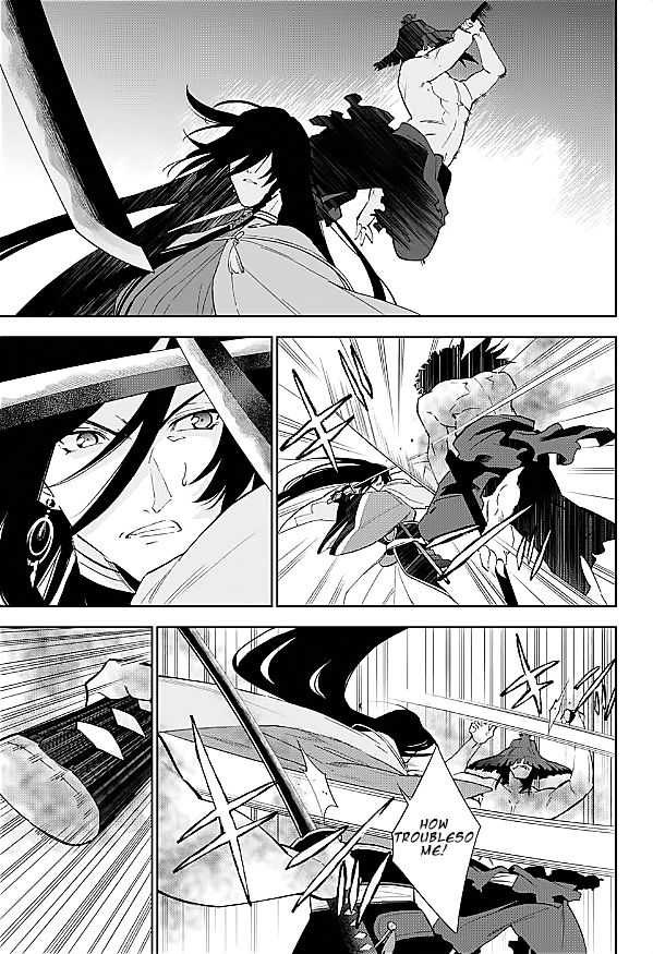 Katsugeki / Touken Ranbu Departure 第65页