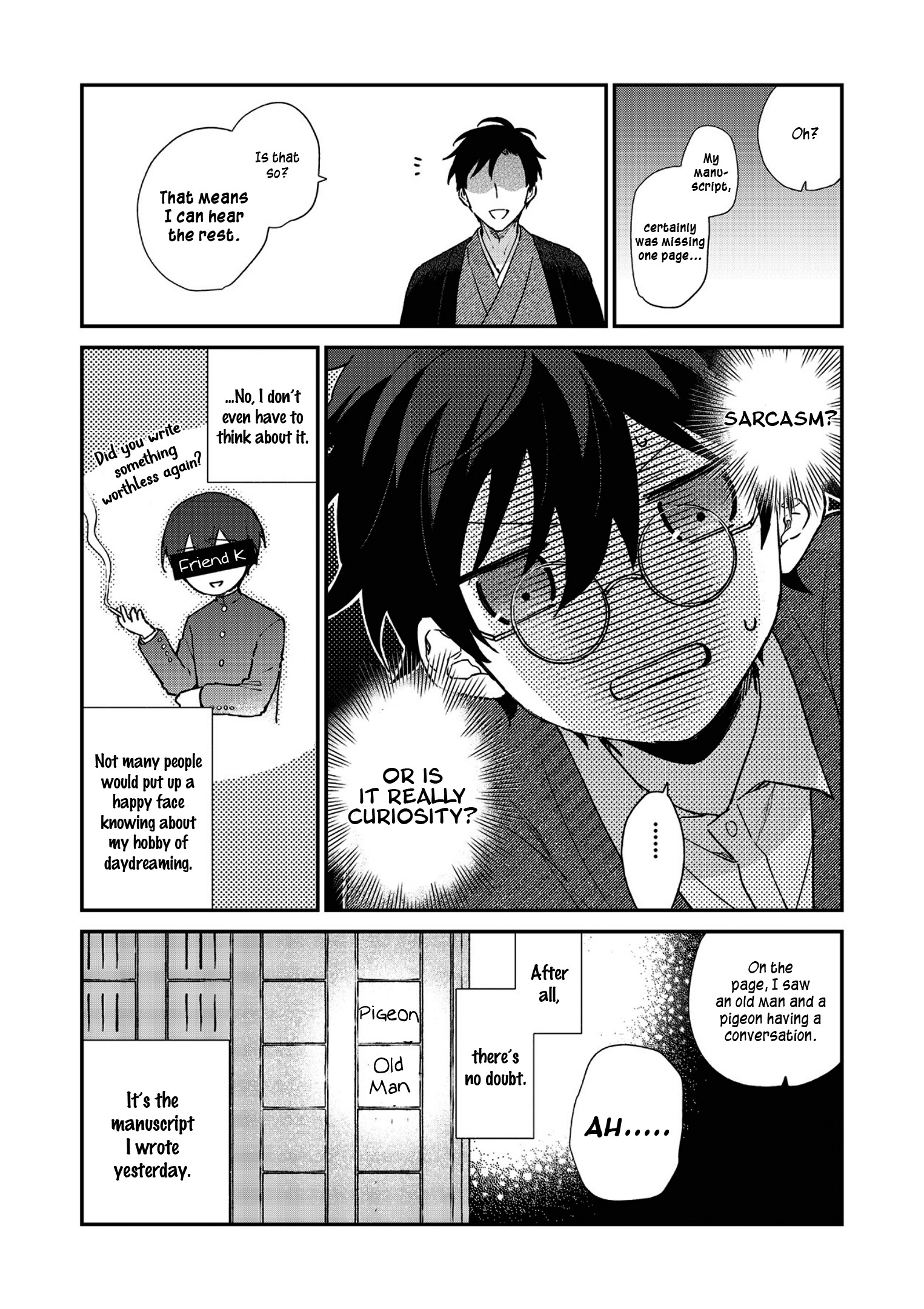 Koshotengai no Hashihime Dream Colored Bookhall 第11页