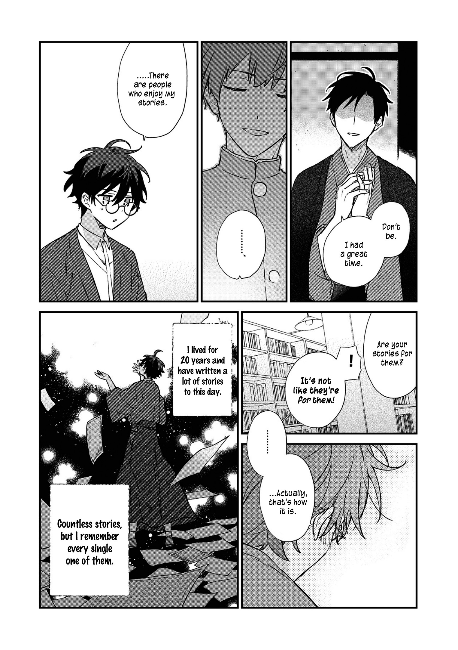 Koshotengai no Hashihime Dream Colored Bookhall 第18页
