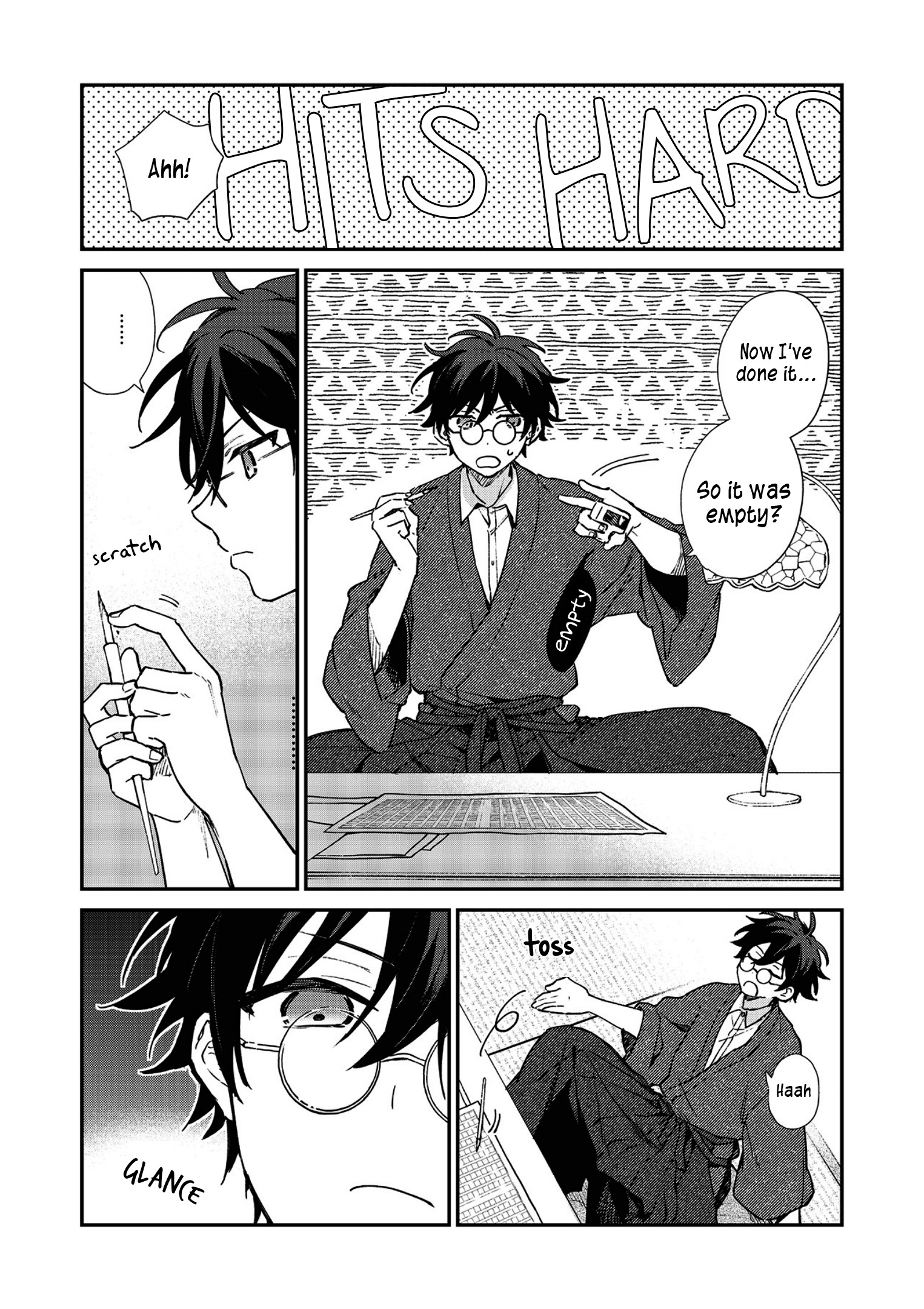 Koshotengai no Hashihime Dream Colored Bookhall 第3页