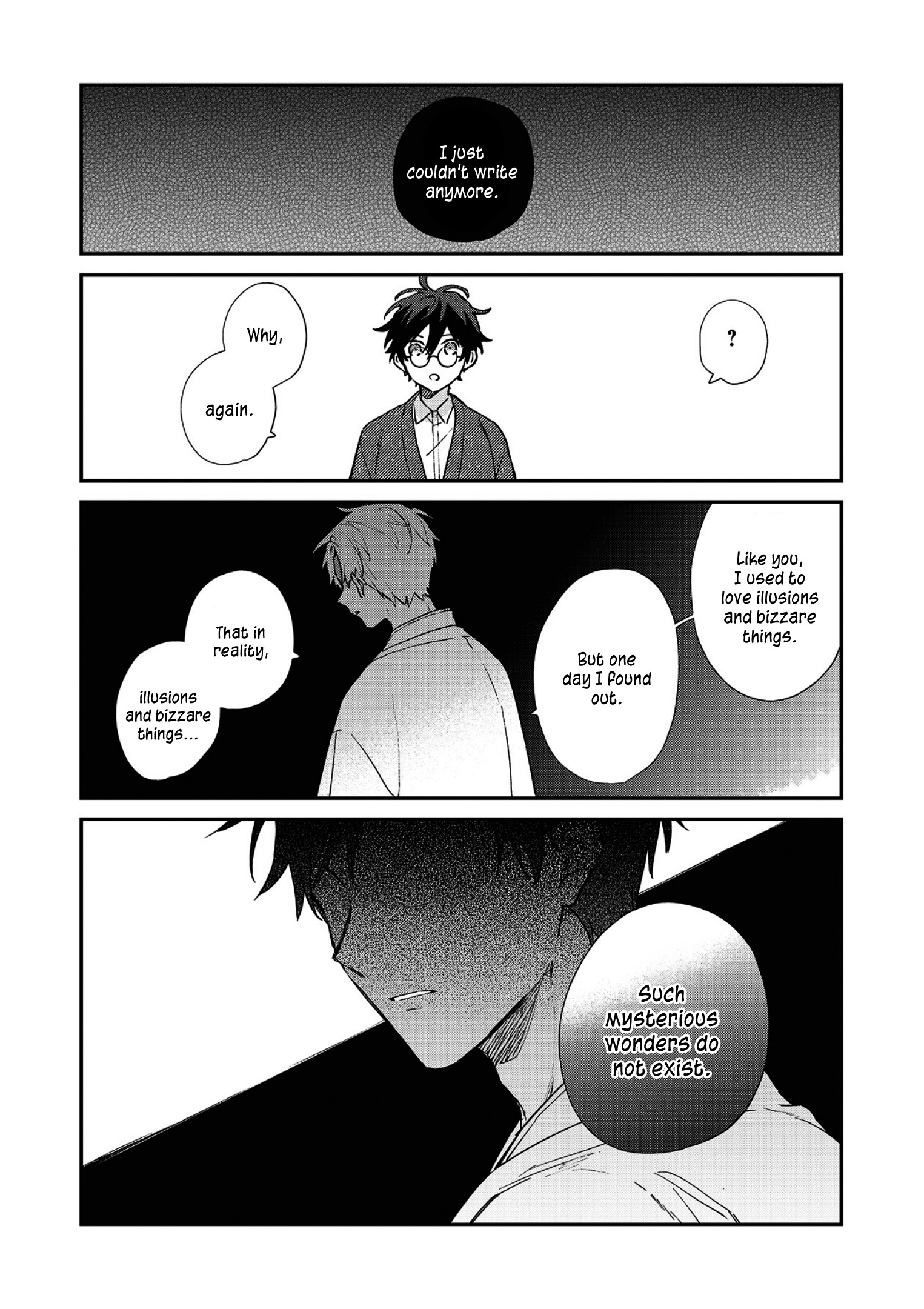 Koshotengai no Hashihime Dream Colored Bookhall 第21页