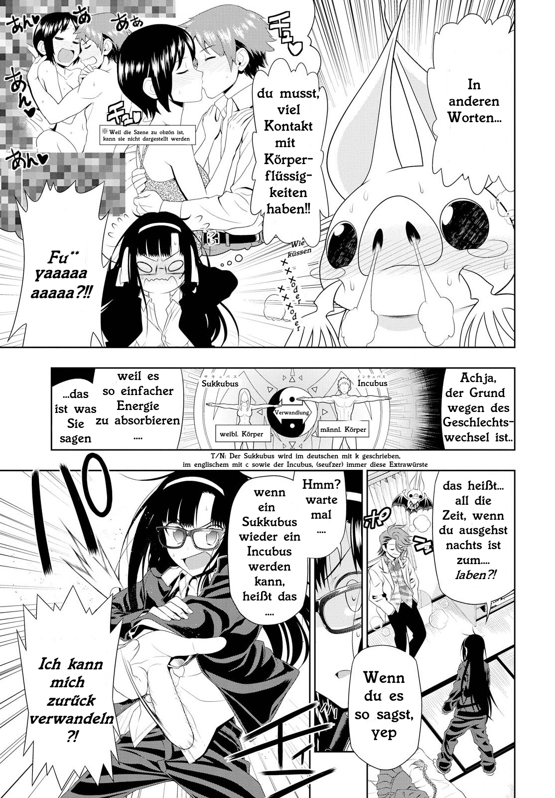 Mida Love ♪ Eine Dreiecksbeziehung, die mit einem Kuss anfing 第26页