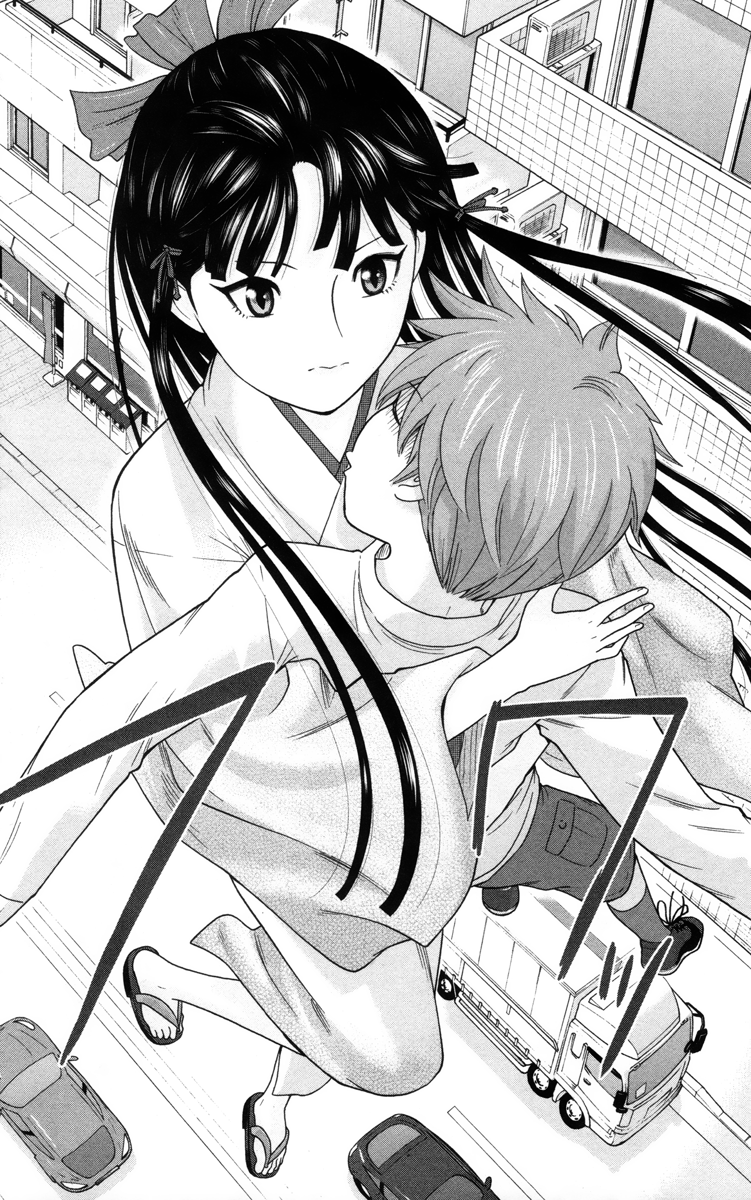 Miss Hiiragi is Looking for Herself A Hero Appears 第13页