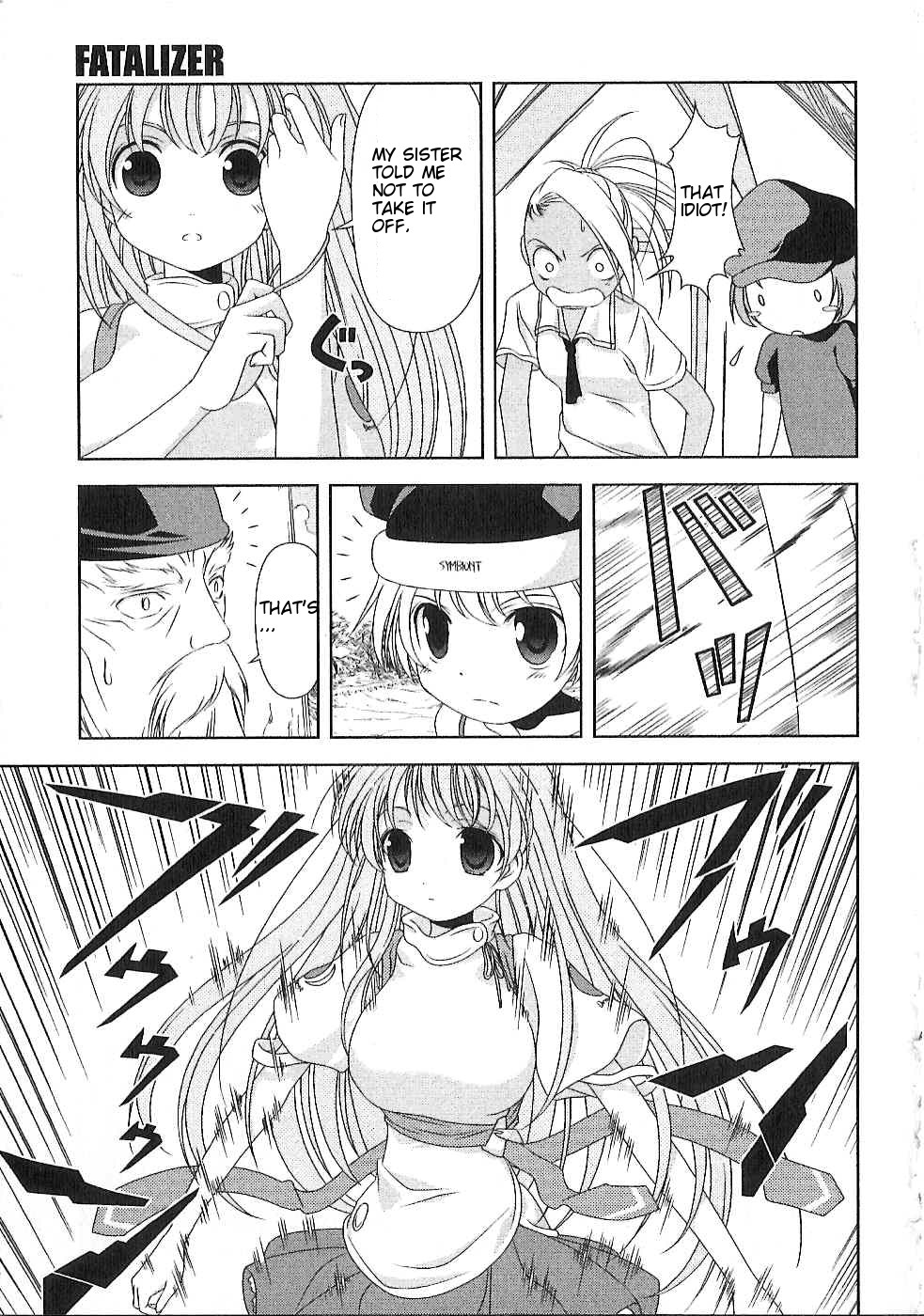 Fatalizer Vol. 1 Ch. 4 第17页