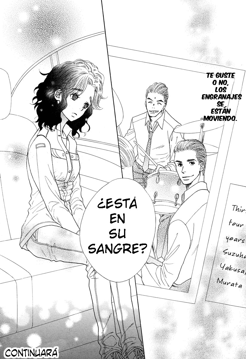 Rock it, GiRL!! Mujeres de peleas callejeras 第29页