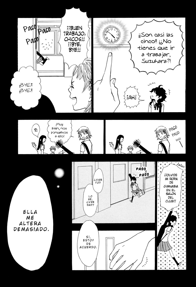 Rock it, GiRL!! Mujeres de peleas callejeras 第6页