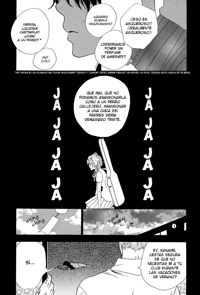 Rock it, GiRL!! Mujeres de peleas callejeras 第8页