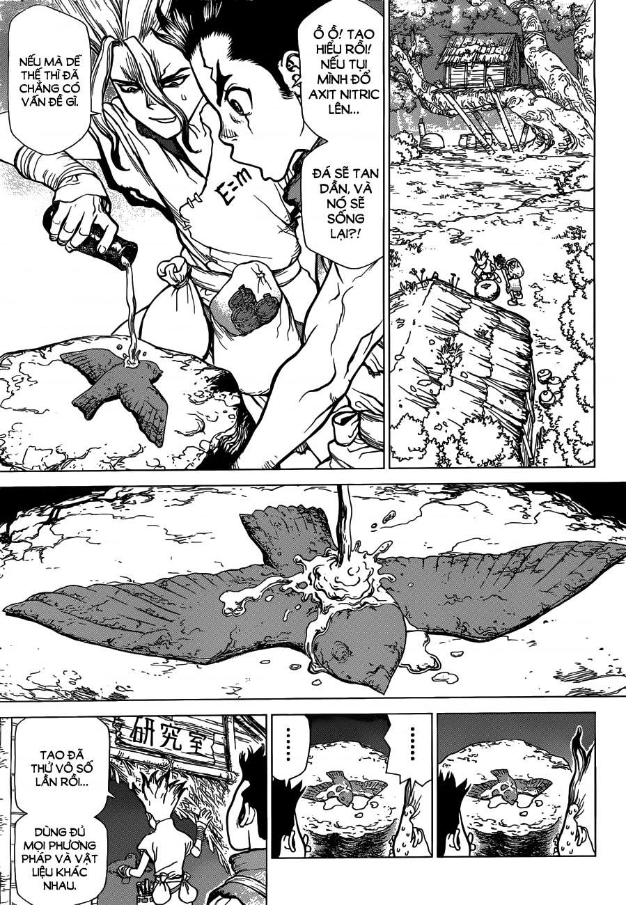 Dr.STONE Vol. 1 Ch. 2 第11页
