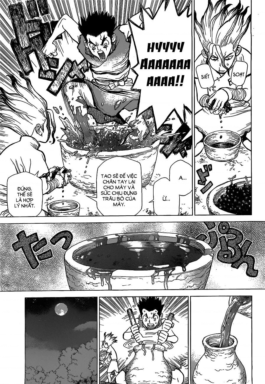 Dr.STONE Vol. 1 Ch. 2 第14页