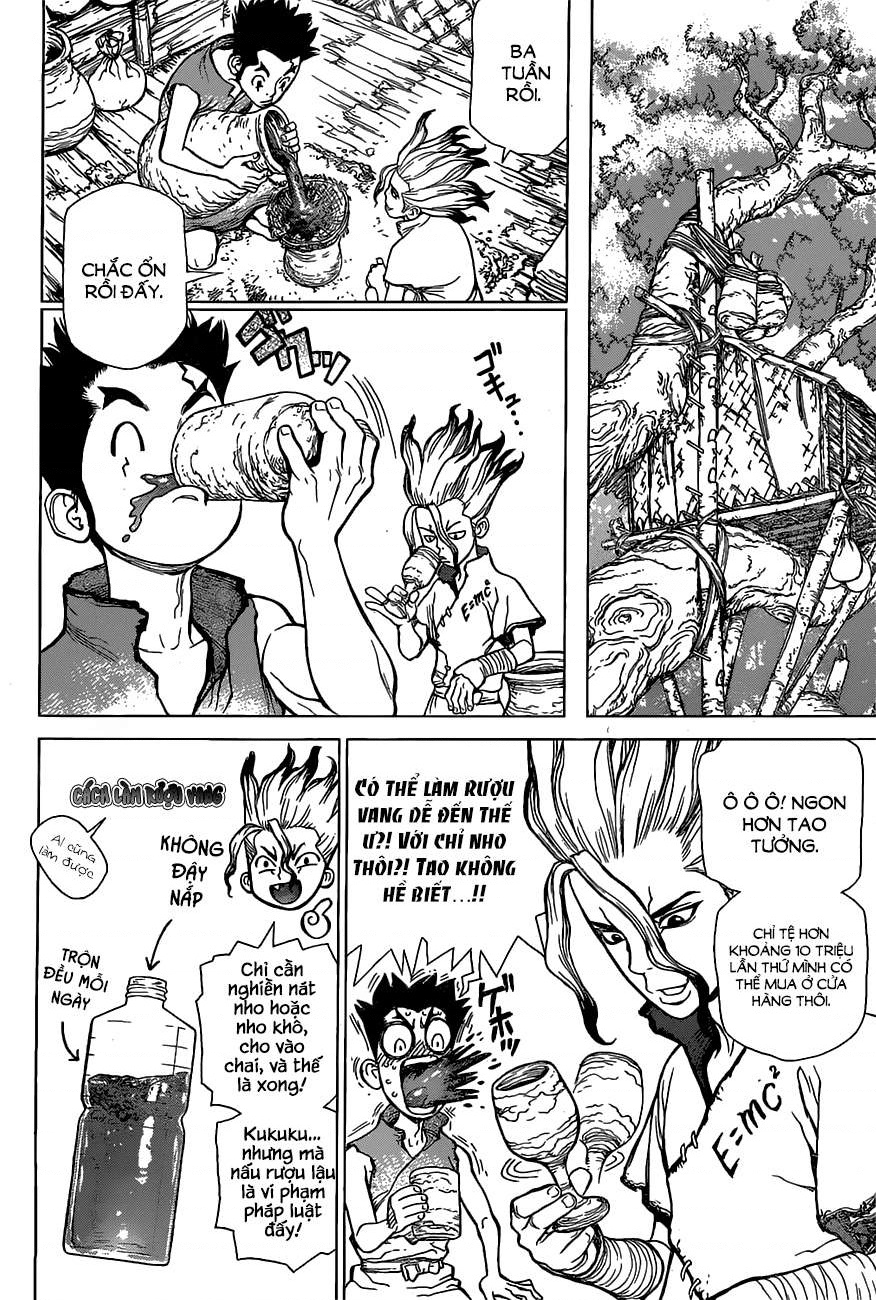 Dr.STONE Vol. 1 Ch. 2 第15页