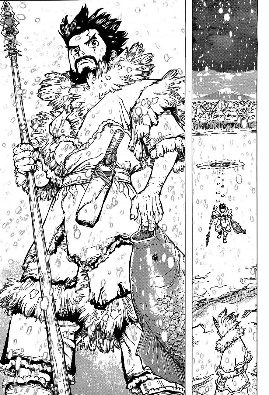 Dr.STONE Vol. 1 Ch. 2 第18页